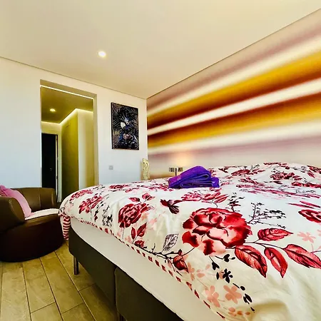 Ocean Garden アパート *