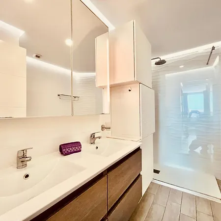 Ocean Garden アパート *