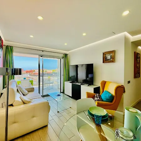 Ocean Garden アパート アデヘ