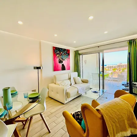 Ocean Garden アパート *