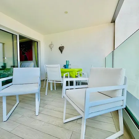 アパート Ocean Garden *