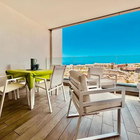 Ocean Garden アパート *