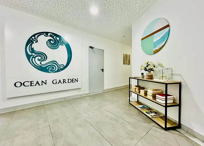 Ocean Garden Costa Adeje (Tenerife)