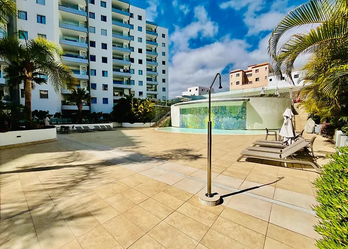 Ocean Garden Apartment Costa Adeje (Tenerife)