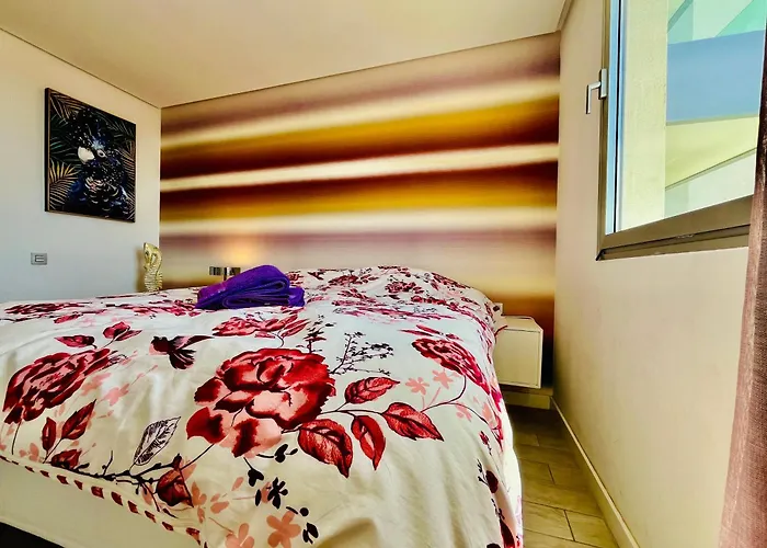 Apartment Ocean Garden Costa Adeje (Tenerife)