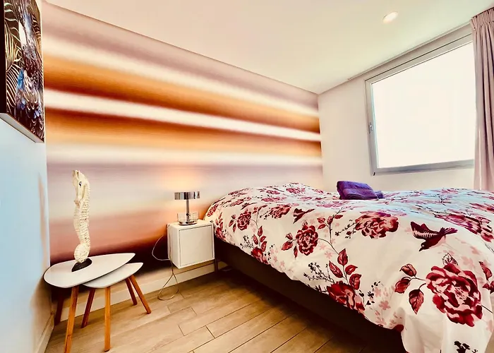 Ocean Garden Apartment Costa Adeje (Tenerife)
