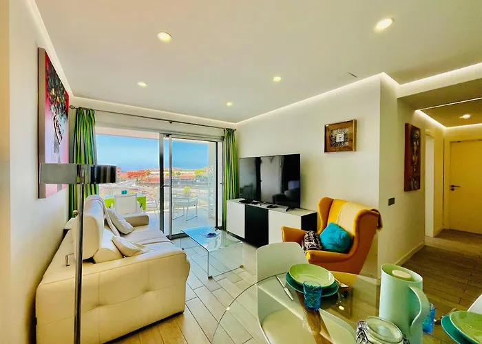 Ocean Garden Apartment Costa Adeje (Tenerife)