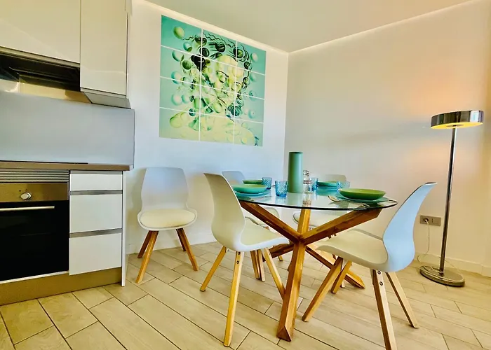 Ocean Garden Apartment Costa Adeje (Tenerife)
