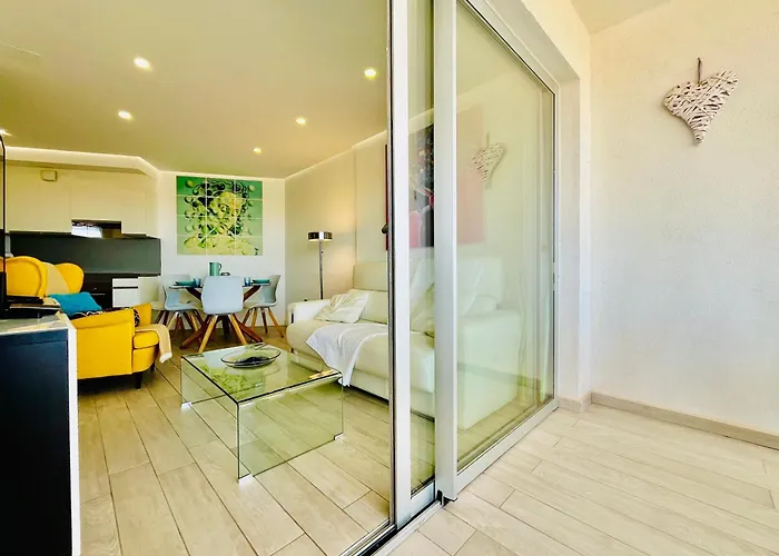 Apartment Ocean Garden Costa Adeje (Tenerife)