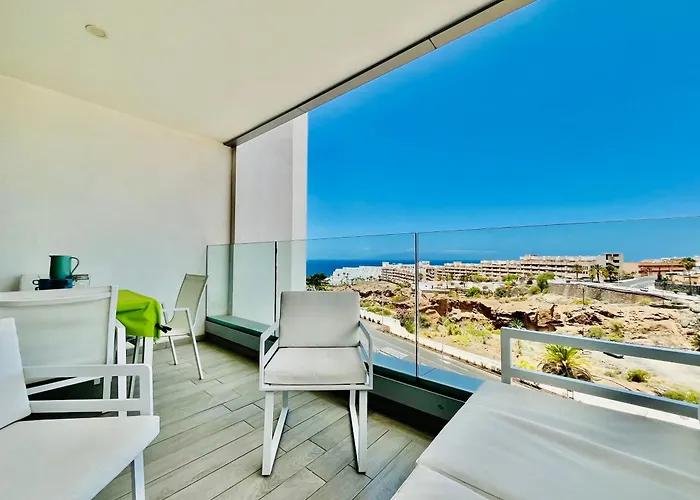 Ocean Garden Apartment Costa Adeje (Tenerife)