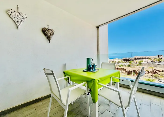 Apartment Ocean Garden Costa Adeje (Tenerife)